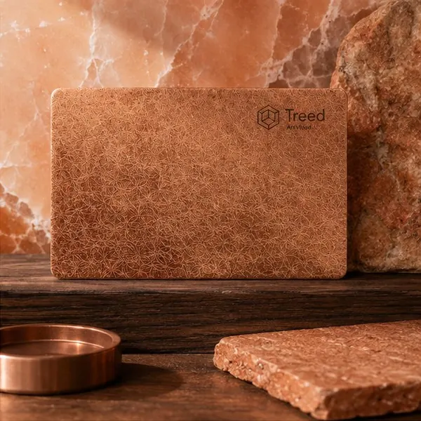 TR-002 · Copper Ember