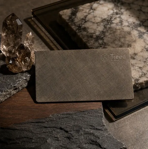 TR-005 · Graphite Weave