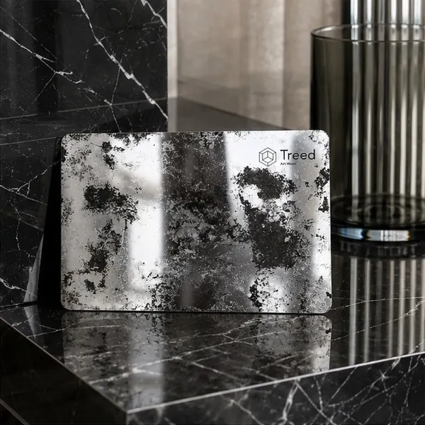 TR-006 · Silver Cloud