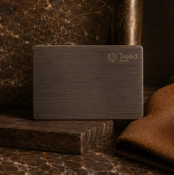 TR-007 · Bronze Grain