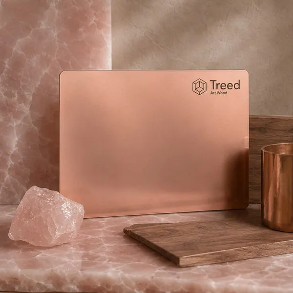 TR-009 · Rose Mirror