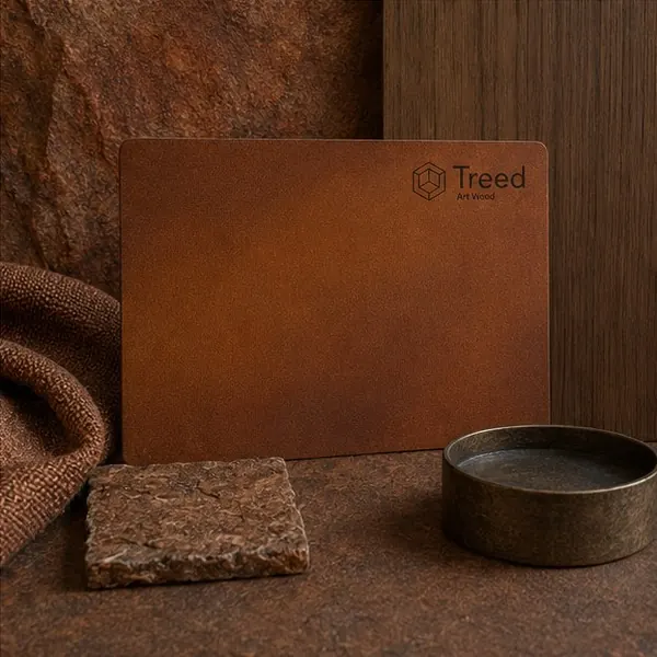 TR-012 · Rust Clay