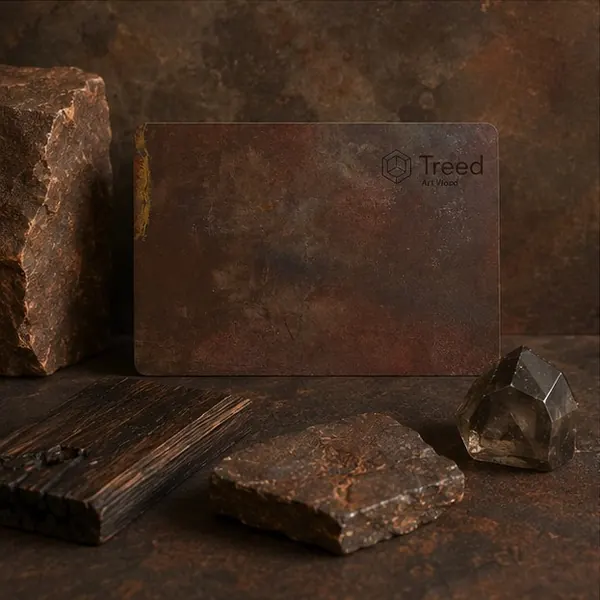 TR-015 · Bronze Patina