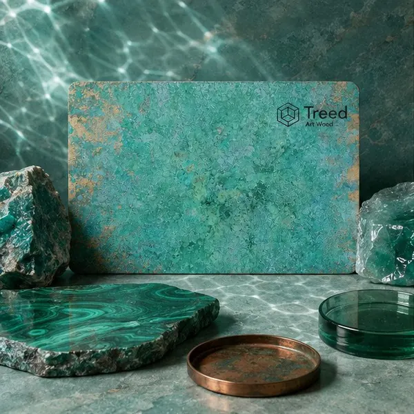 TR-017 · Verdigris Sea