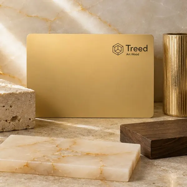 TR-020 · Champagne Gold