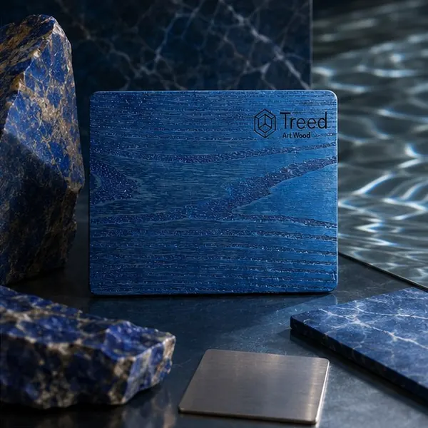TR-022 · Cobalt Timber