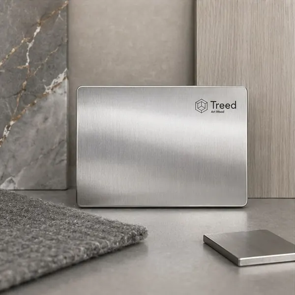 TR-027 · Satin Silver
