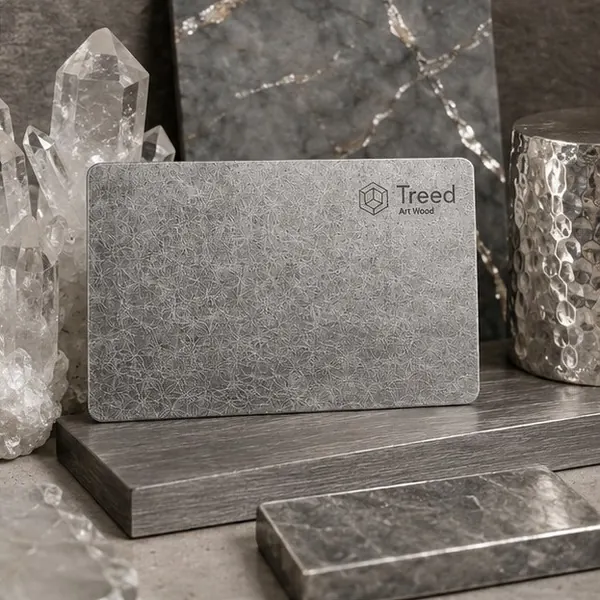 TR-030 · Mineral Silver
