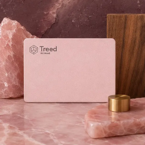 TR-033 · Blush Matte