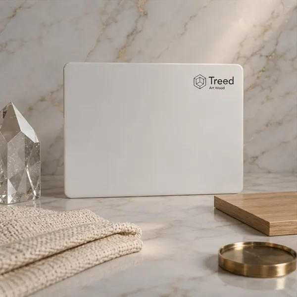 TR-039 · Porcelain White