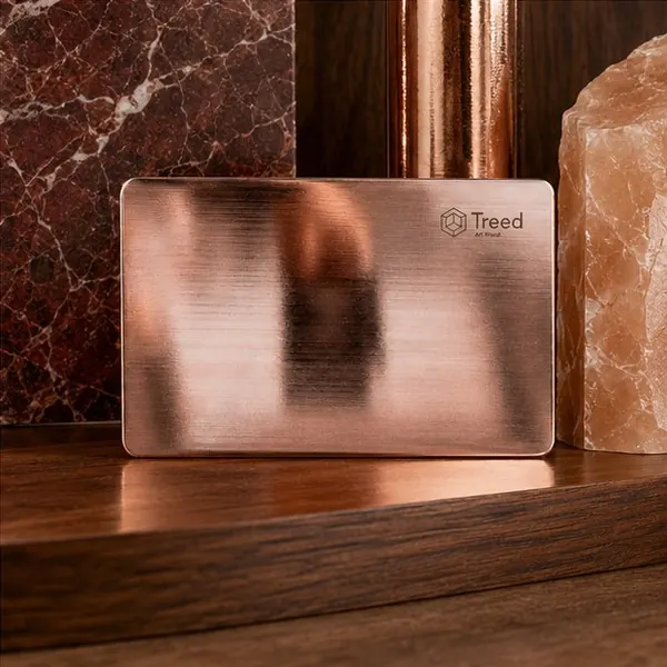 TR-060 · Rose Brushed