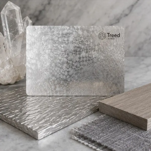 TR-064 · Diamond Silver