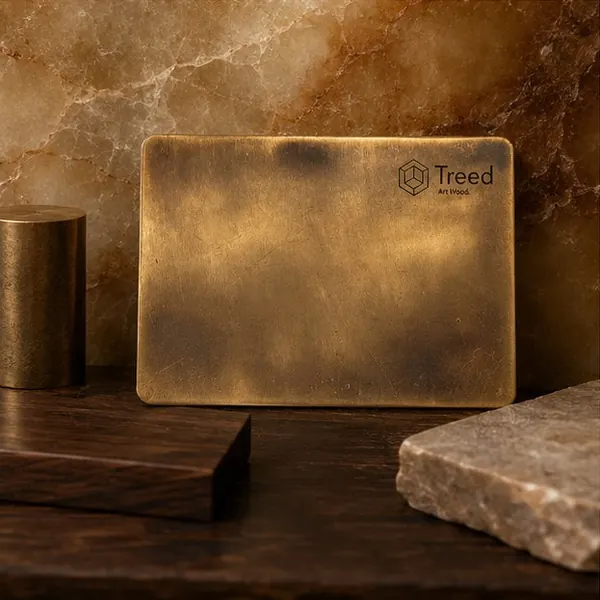 TR-071 · Aged Brass