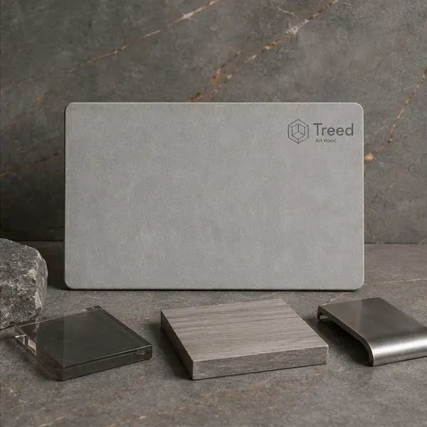 TR-074 · Metallic Grey