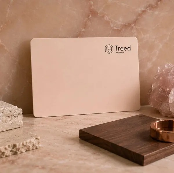 TR-086 · Powder Rose