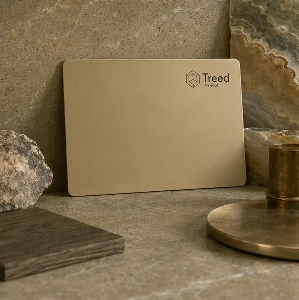 TR-087 · Olive Brass